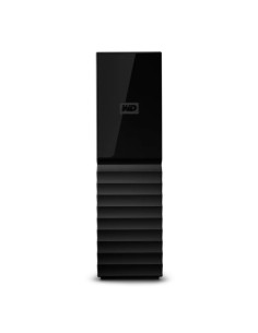 Western Digital My Book 12TB 35 USB 30 Negro 2