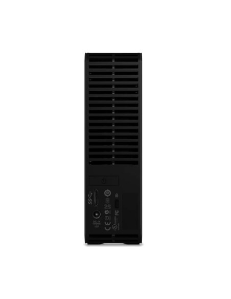 Western Digital Elements Desktop 12 TB 35 USB 3