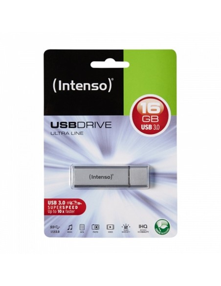 Intenso 3531470 Lapiz USB 32 Ultra 16GB