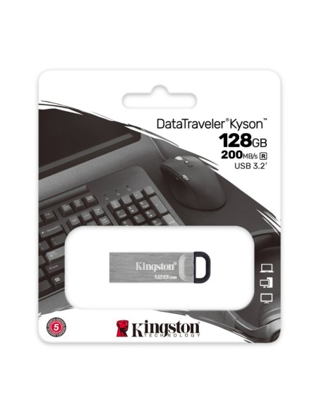 Kingston DataTraveler DTKN 128GB USB 32 Gen1 Plat