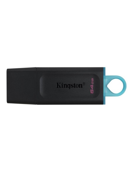 Kingston DataTraveler DTX 64GB USB 32 Gen1 Negro