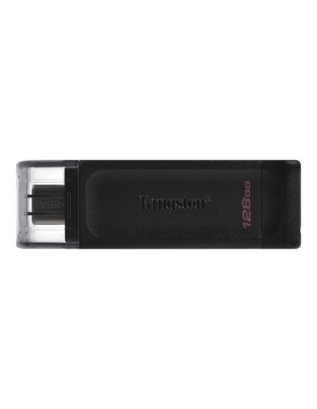 Kingston DataTraveler DT70 128GB USB C 32 Negro