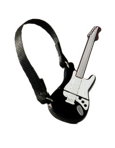 TECH ONE TECH Guitarra Black White 32 Gb USB