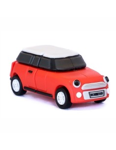 TECH ONE TECH Mini cooper S rojo 32 Gb USB 20