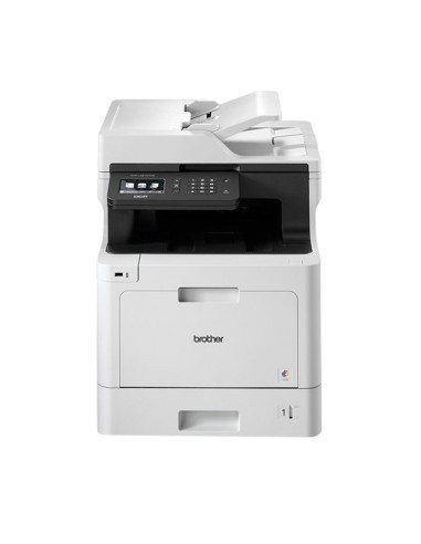 Brother Multifuncion Laser Color DCP L8410CDW Wifi