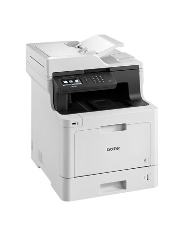 Brother Multifuncion Laser Color DCP L8410CDW Wifi