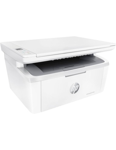 HP Multifuncion LaserJet M140w WiFi Blanca