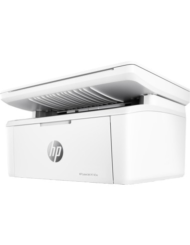 HP Multifuncion LaserJet M140w WiFi Blanca