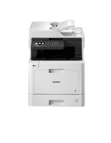 Brother Multifuncion Laser MFC L8690CDW Wifi Red