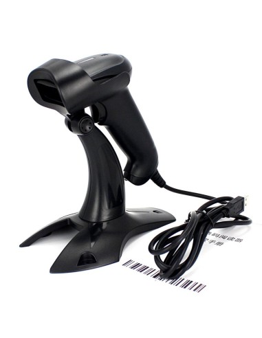 Posiberica Lector codigo de barras LS 1DU99 Laser