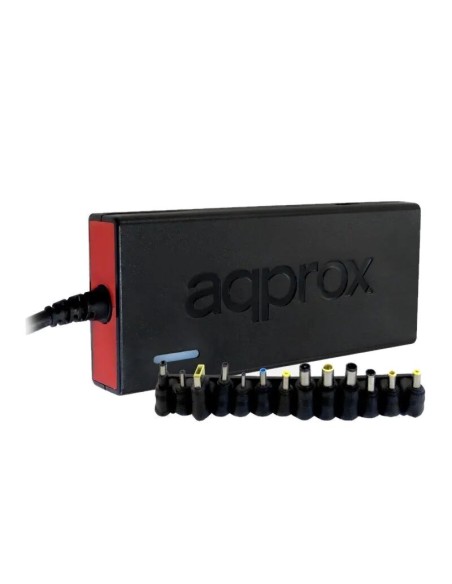 Approx Cargador Portatil 90W appUA90SLIM