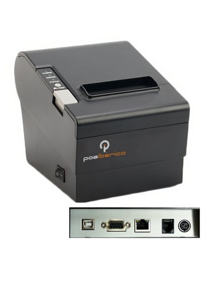 Posiberica ImpTermica P80 UsbRS232Ethernet
