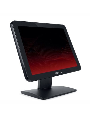 Approx APPMT15CAP2 Monitor Tactil 15 CapVGA USB
