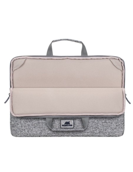 RIVACASE 7915 Funda asas Light Anvik 156 gris