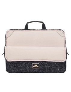 RIVACASE 7915 Funda asas Anvik 156 negro 2