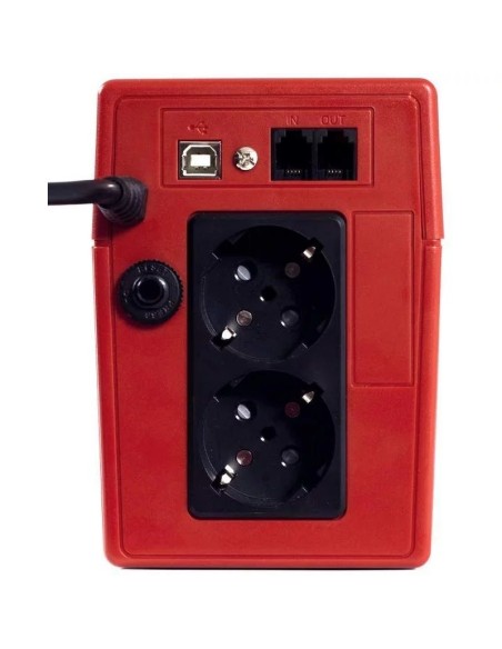 Salicru SPS one 900VA SAI 480W 2xSchuko