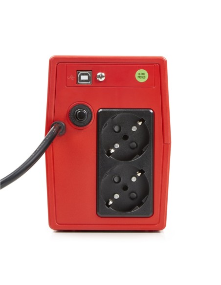 Salicru SPS one 700VA SAI 360W 2xSchuko