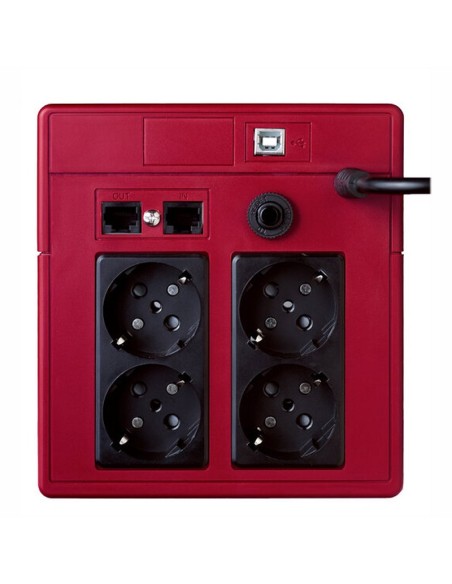 Salicru SPS one 1100VA 600W 4xSchuko