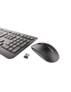 Cherry TecladoRaton Inalambrico DW3000 Negro 2