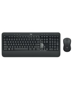 Logitech TecladoRaton Inalambrico MK540