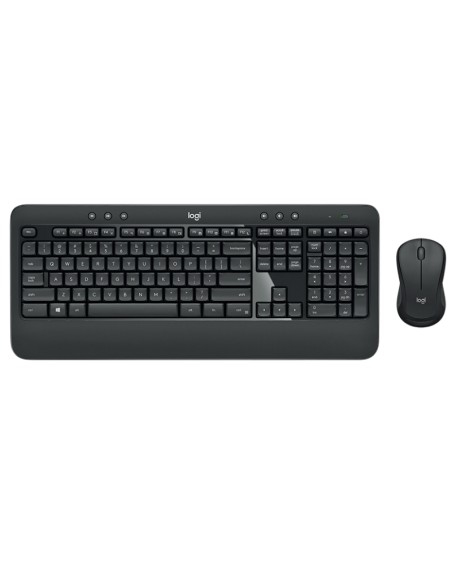 Logitech TecladoRaton Inalambrico MK540