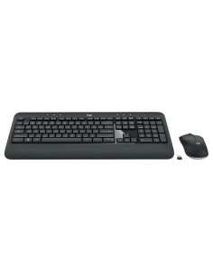 Logitech TecladoRaton Inalambrico MK540 2
