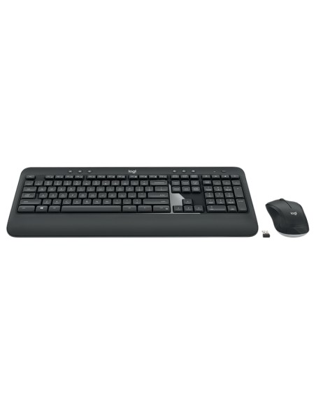 Logitech TecladoRaton Inalambrico MK540
