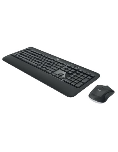 Logitech TecladoRaton Inalambrico MK540
