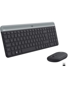 Logitech MK470 TeclRaton Wireless Advanced