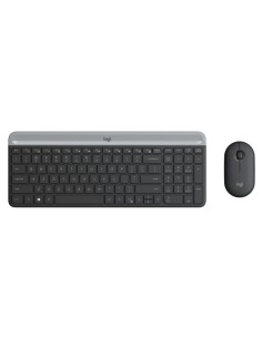 Logitech MK470 TeclRaton Wireless Advanced 2