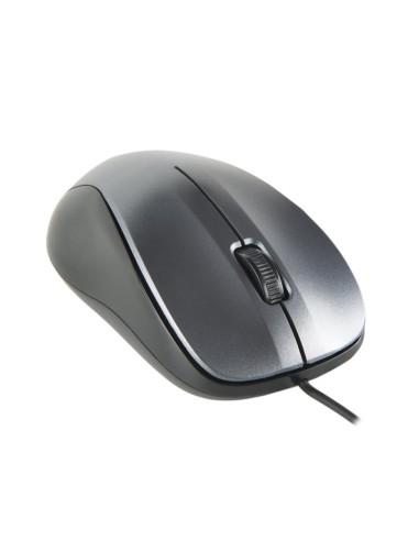 NGS Raton optico WIRED GRAY