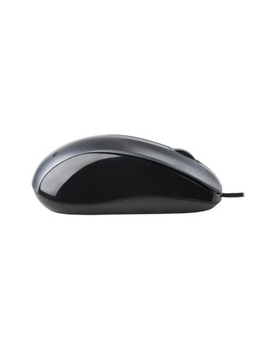 NGS Raton optico WIRED GRAY