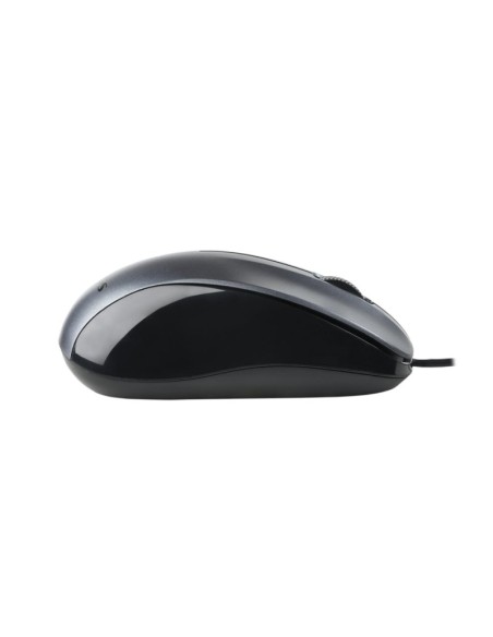 NGS Raton optico WIRED GRAY