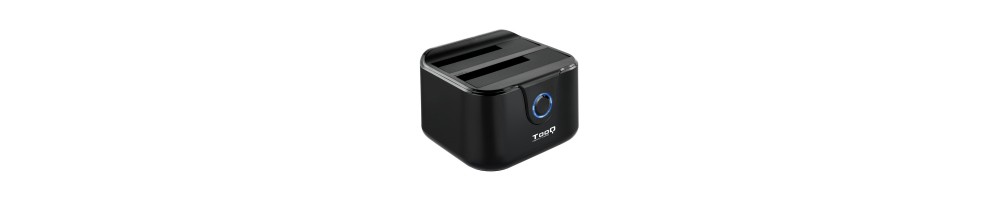 Cajas Externas/Extraibles HD