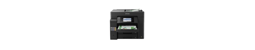 Multifunción inyección con fax