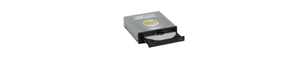 Unidades ópticas PC