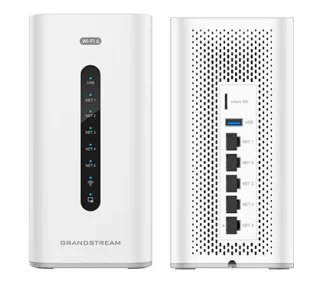 Grandstream GCC6010W Router PBX AP WiFi6 5xGbE