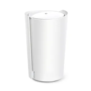 TP-Link DECO X50-5G(1-PACK) 5G AX3000 Whole Home Mesh Wi-Fi 6 Router, Build-In 5G Modem. SPEED: 574 Mbps at 2.4 GHz + 2402 Mbps at 5 GHz, 5G 3.4Gbps/900Mbps, 4G+ Cat19 1.6Gbps/Cat18 200Mbps