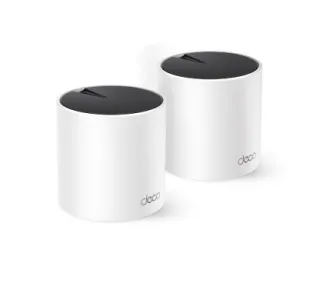 TP-Link Deco X55(2-pack) WiFi6 AX3000 Dual Mesh