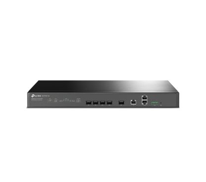 TP-Link DS-P7001-04 4-port GPON OLT Broadcom Chipset SPEC:4x SFP GPON ports, 1x 10Gbps SFP+ uplink ports, 1x Gigabit RJ45 uplin