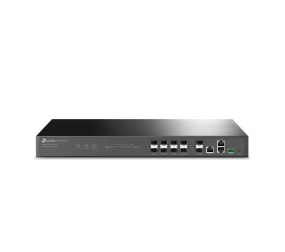TP-Link DS-P7001-08 8-port GPON OLT Broadcom Chipset SPEC:8x SFP GPON ports, 2x 10Gbps SFP+ uplink ports, 1x Gigabit RJ45 uplink port,1x RJ45 Console port, 1x Gigabit RJ45 Manage port, Hot-s
