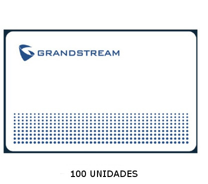 Grandstream GDS37X0-CARD (antes RFID Card Bundle (100pcs)