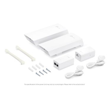 TP-Link EAP215-Bridge KIT Punto de acceso interior/exterior Omada Wireless Bridge 5 GHz 867 Mbps 5Km