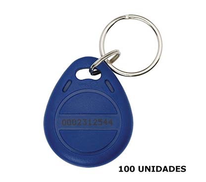 Grandstream GDS37X0-FOB (antes RFID Fob Bundle (100pcs))