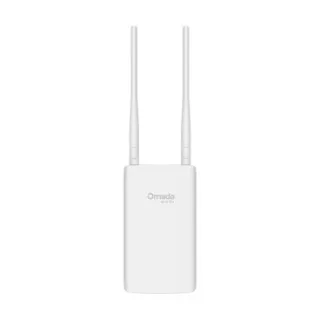 TP-Link EAP603-Outdoor AX1800 Indoor/Outdoor Dual-Band Wi-Fi 6 Access Point PORT: 1× Gigabit RJ45 Port SPEED: 574Mbps at 2.4 GHz + 1201 Mbps at 5 GHz FEATURE: 802.3at PoE and Passive PoE, IP