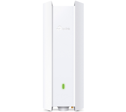 TP-Link EAP610-Outdoor Omada AX1800 Indoor/Outdoor Wi-Fi 6 Access Point,1 puerto Gigabit Ethernet (RJ-45) (compatible con PoE 80