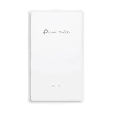 TP-Link EAP615GP-Wall Punto de Acceso Omada de pared GPON Wi-Fi 6 AX1800