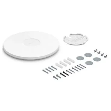 TP-Link EAP683 - Punto de Acceso Omada Formato Techo Ultradelgado, Interior, WiFi 6 802.11ax hasta 5952Mbps, 1x puerto RJ45 2.5Gbe, Doble Banda 2,4 y 5 Ghz, Alimentación PoE++ o Fuente de Alimentación (NO Incluidas)