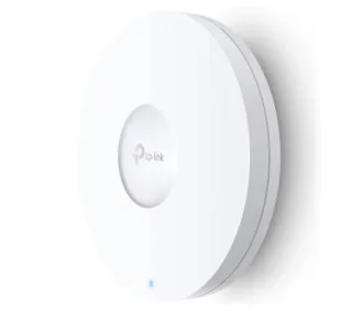 TP-Link EAP690E HD AXE11000 Ceiling Mount Dual-Band Wi-Fi 6E Access Point PORT: 1×10G RJ45 Port SPEED:1148Mbps at 2.4 GHz + 24
