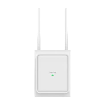 TP-Link EAP725-Outdoor BE3600 Indoor/Outdoor Dual-Band Wi-Fi 7 Access Point PORT: 1×2.5G RJ45 Port SPEED: 688Mbps at 2.4 GHz + 2880 Mbps at 5 GHz FEATURE: 802.3at PoE, IP66 Weatherproof, Built-in Directional Antennas & External O